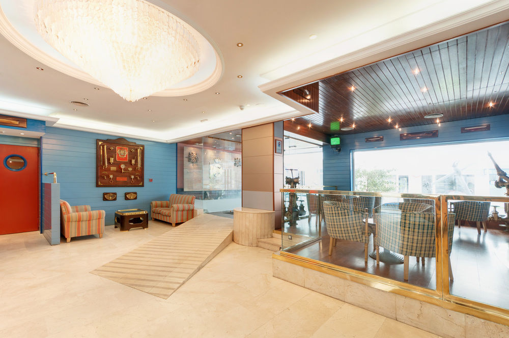 Sports Hotel Nayade Los Ángeles de San Rafael 외부 사진