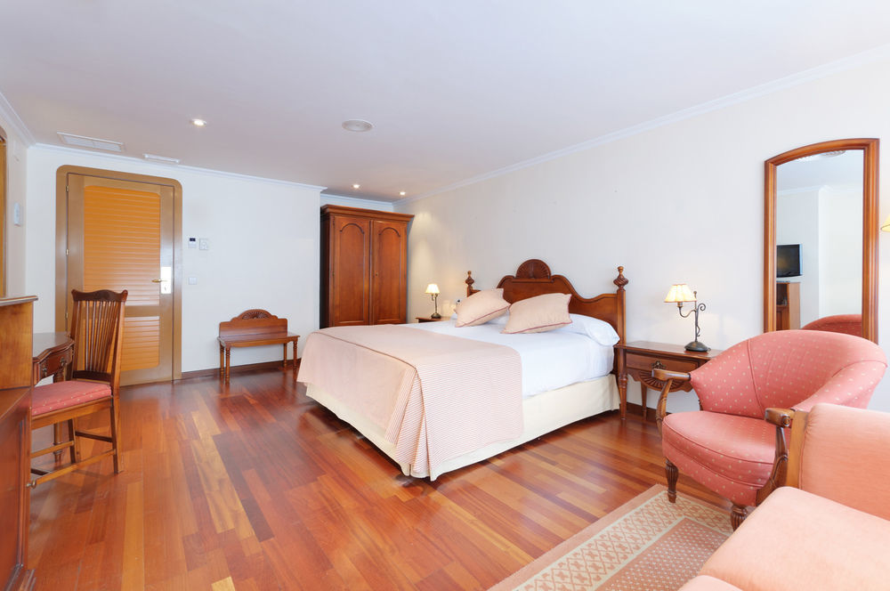 Sports Hotel Nayade Los Ángeles de San Rafael 외부 사진