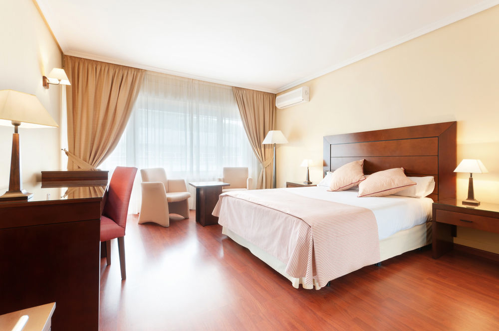 Sports Hotel Nayade Los Ángeles de San Rafael 외부 사진