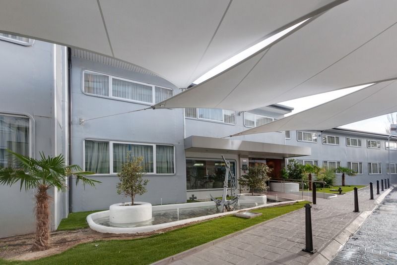 Sports Hotel Nayade Los Ángeles de San Rafael 외부 사진