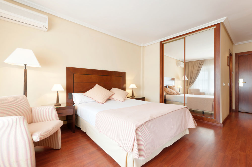 Sports Hotel Nayade Los Ángeles de San Rafael 외부 사진