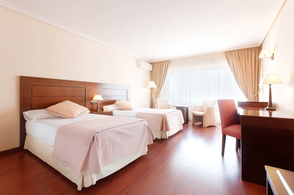 Sports Hotel Nayade Los Ángeles de San Rafael 외부 사진