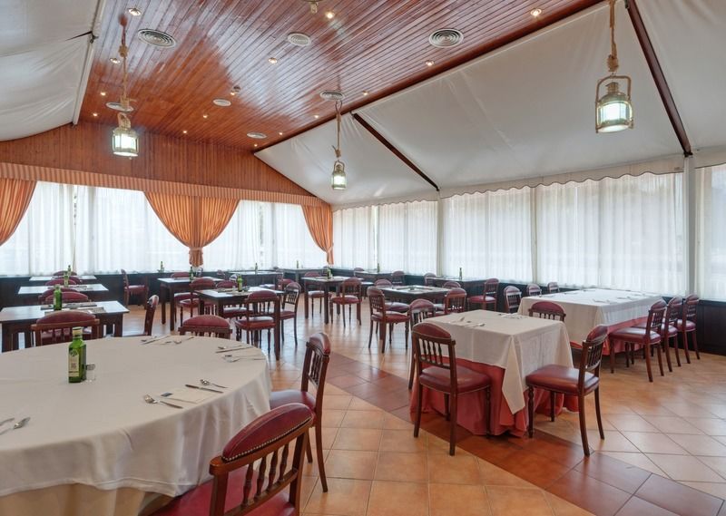 Sports Hotel Nayade Los Ángeles de San Rafael 외부 사진