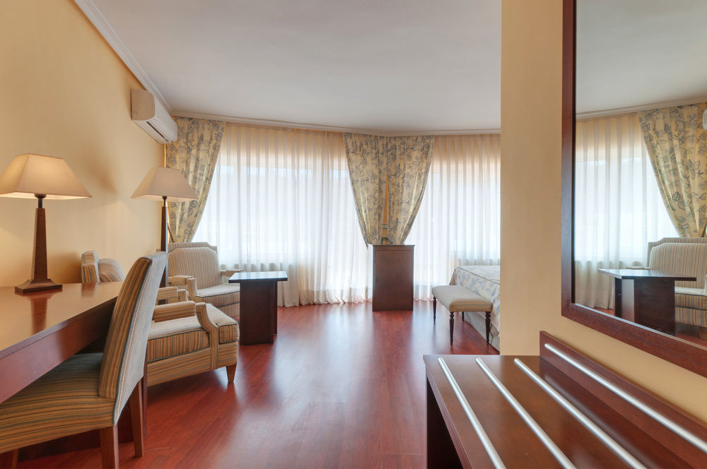 Sports Hotel Nayade Los Ángeles de San Rafael 외부 사진