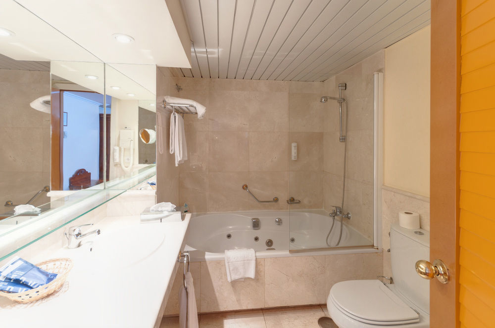 Sports Hotel Nayade Los Ángeles de San Rafael 외부 사진