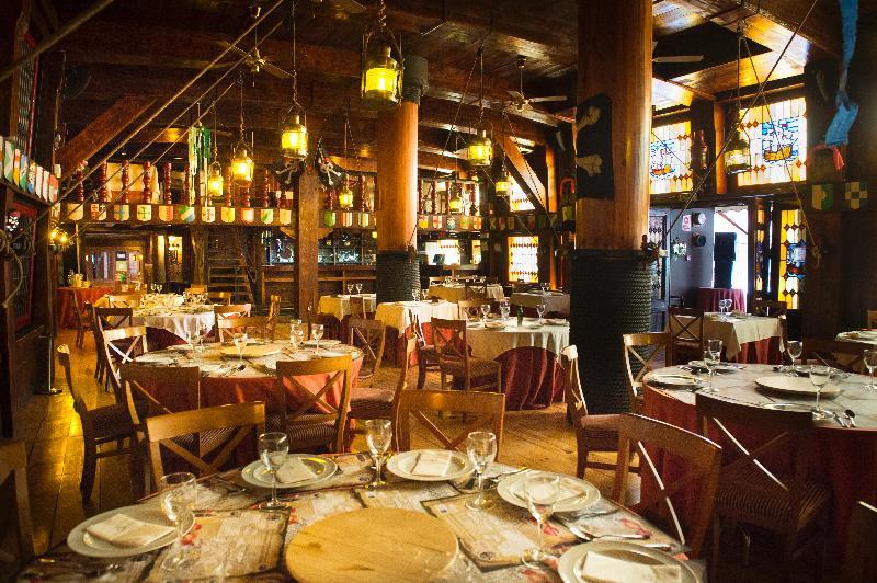 Sports Hotel Nayade Los Ángeles de San Rafael 외부 사진