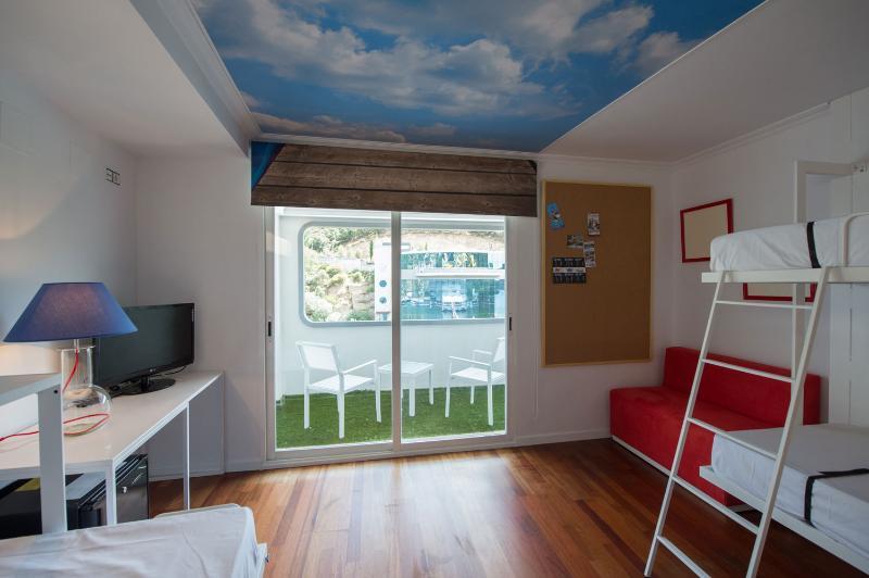 Sports Hotel Nayade Los Ángeles de San Rafael 외부 사진