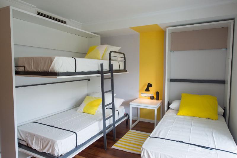 Sports Hotel Nayade Los Ángeles de San Rafael 외부 사진